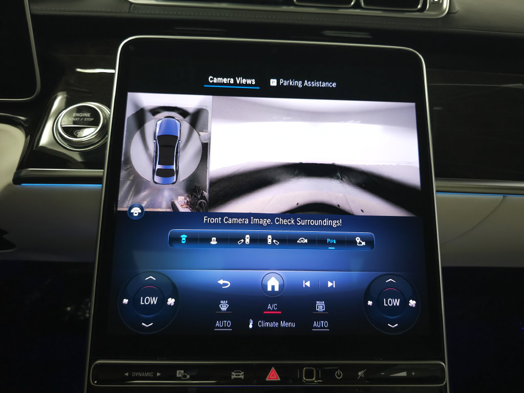 Used 2023 Mercedes-Benz S 580 4MATIC Sedan image 21