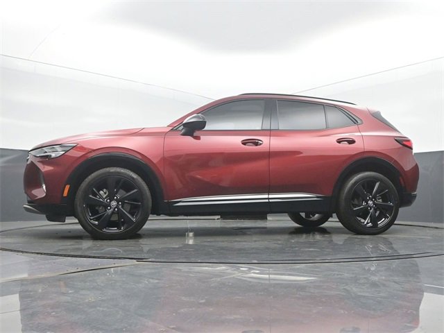 Certified 2023 Buick Envision Essence w/ Sport Touring Package image 47