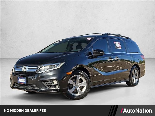 Used 2018 Honda Odyssey EX-L image 1