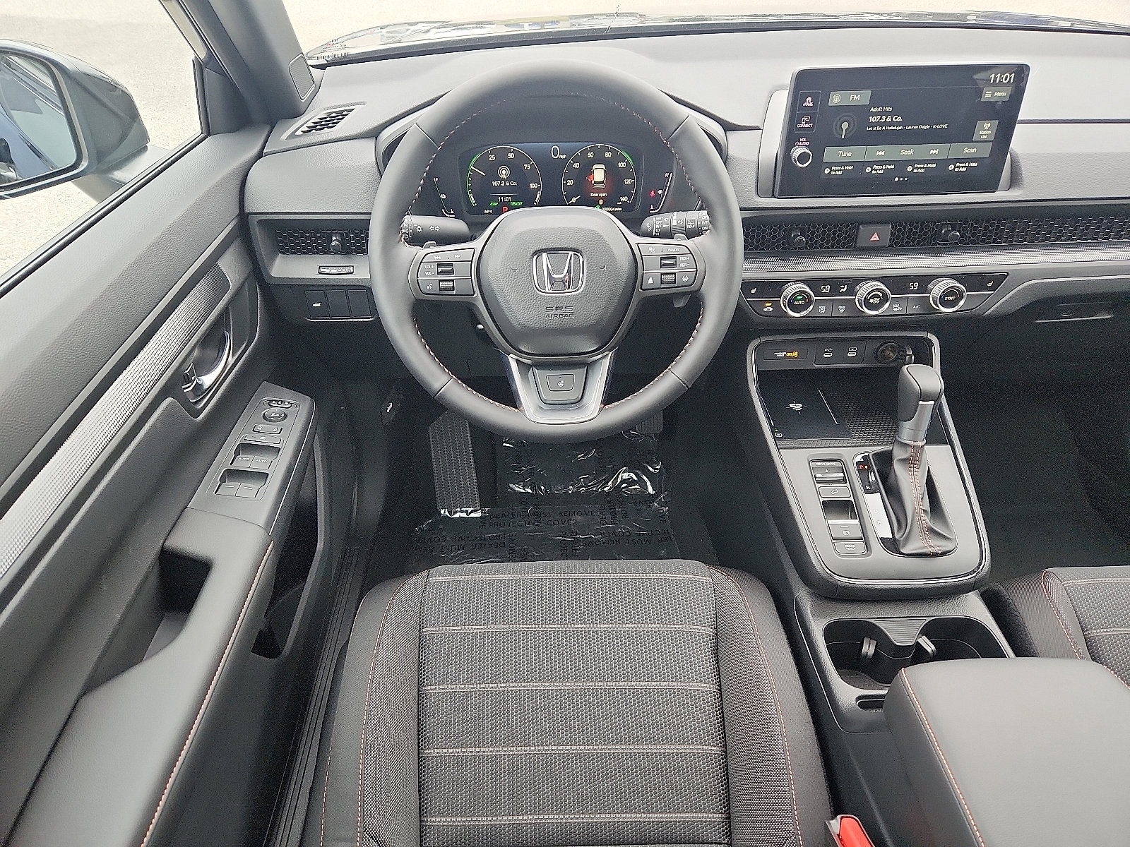 New 2026 Honda CR-V TrailSport image 7