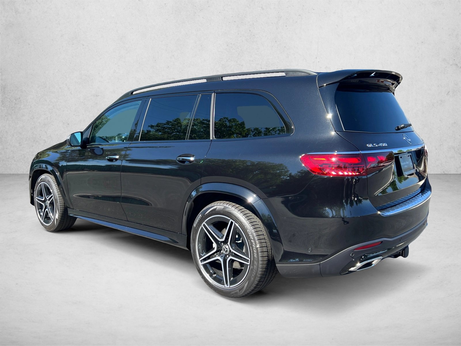 New 2026 Mercedes-Benz GLS 450 4MATIC image 7