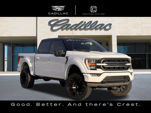 Used 2021 Ford F150 XLT w/ Equipment Group 302A High AWD/4WD image 2