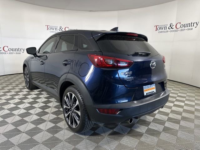 Used 2019 MAZDA CX-3 Touring w/ Preferred Equipment Package image 9