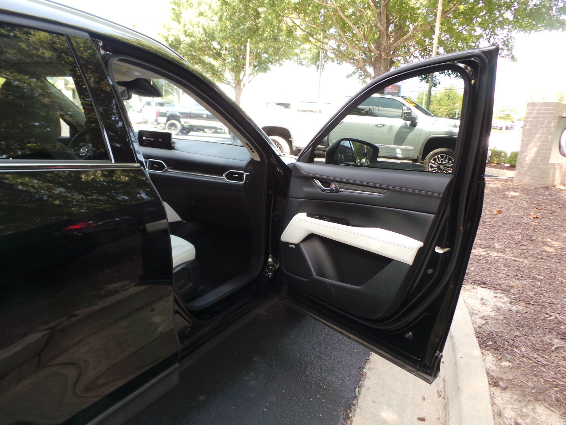 Used 2022 MAZDA CX-5 AWD 2.5 S w/ Premium Plus Pkg image 34