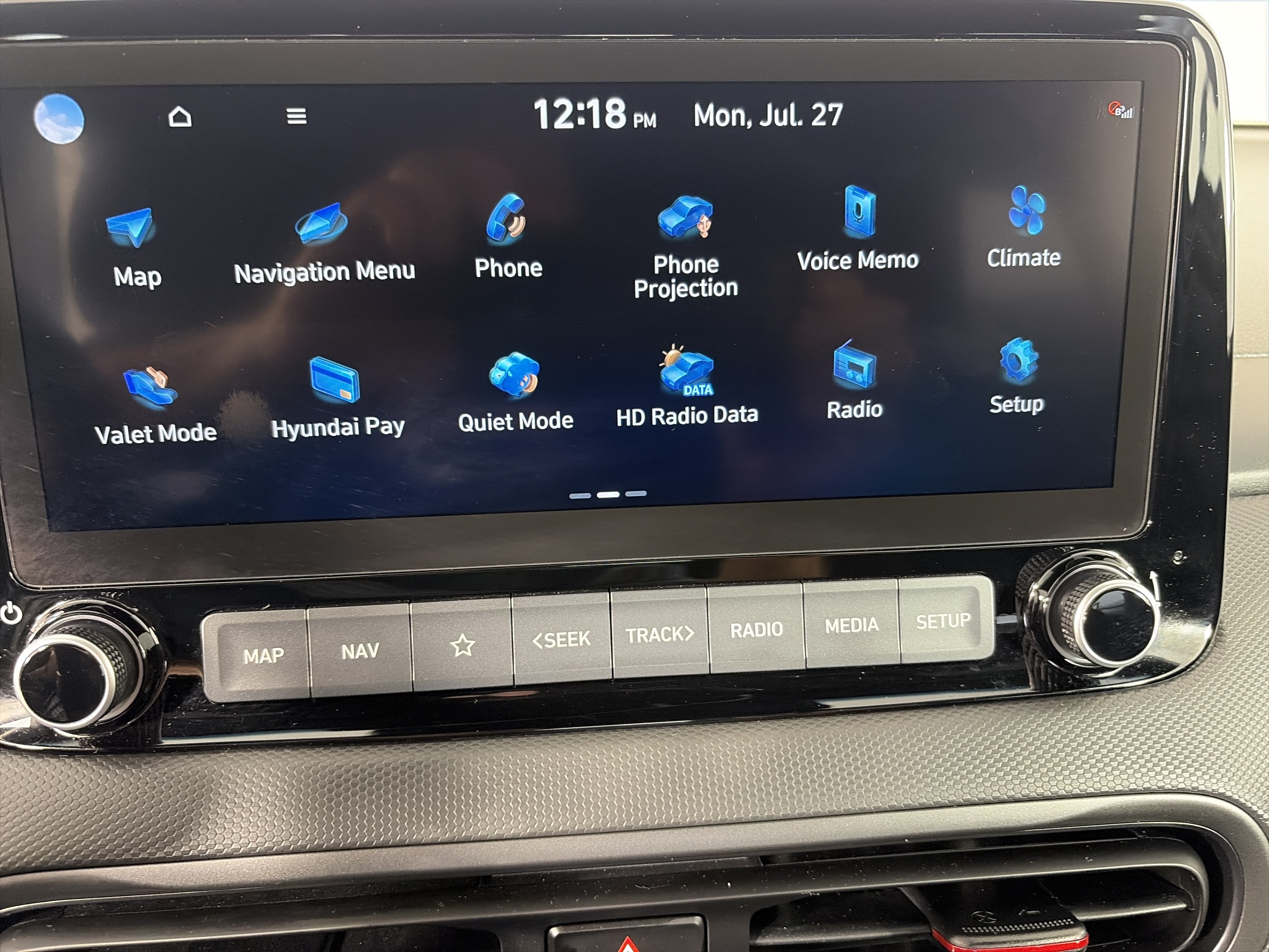 Certified 2023 Hyundai Kona N Line AWD/4WD image 20