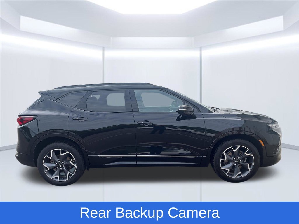 Used 2022 Chevrolet Blazer RS w/ Enhanced Convenience Package AWD/4WD image 7