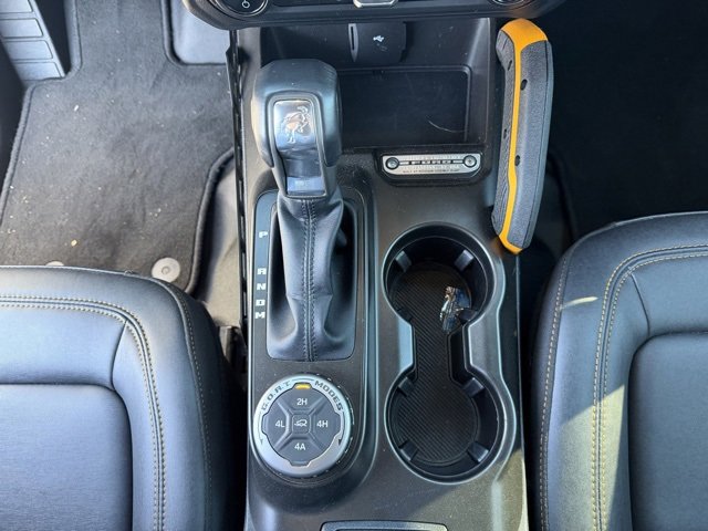 Used 2022 Ford Bronco Badlands w/ Sasquatch Package image 19