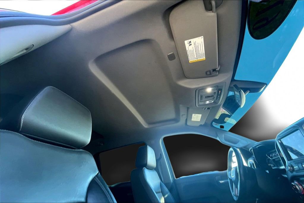 Used 2019 GMC Sierra 1500 SLT w/ SLT Premium Package image 26