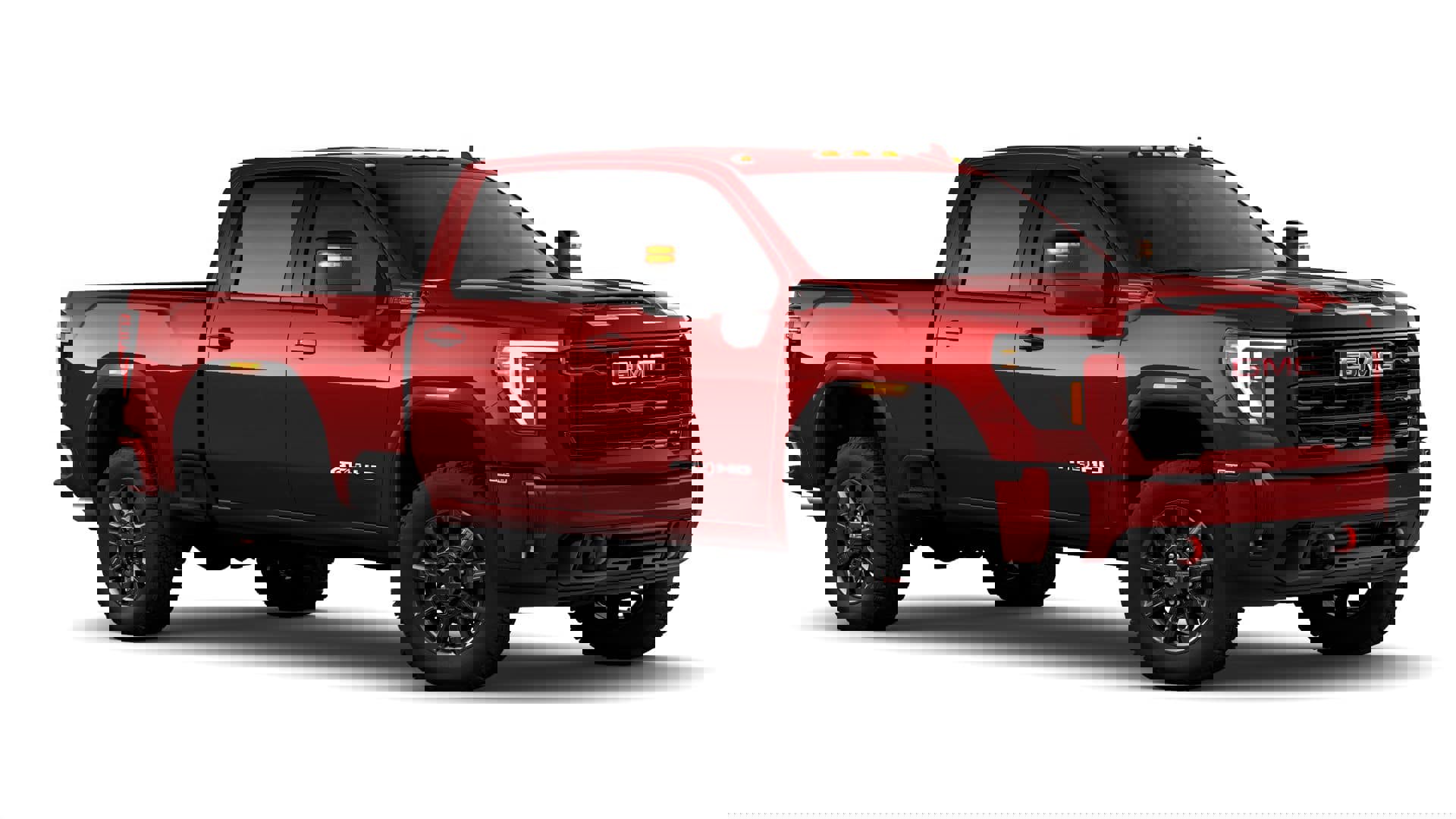 New 2026 GMC Sierra 2500 AT4 w/ Technology Package image 42