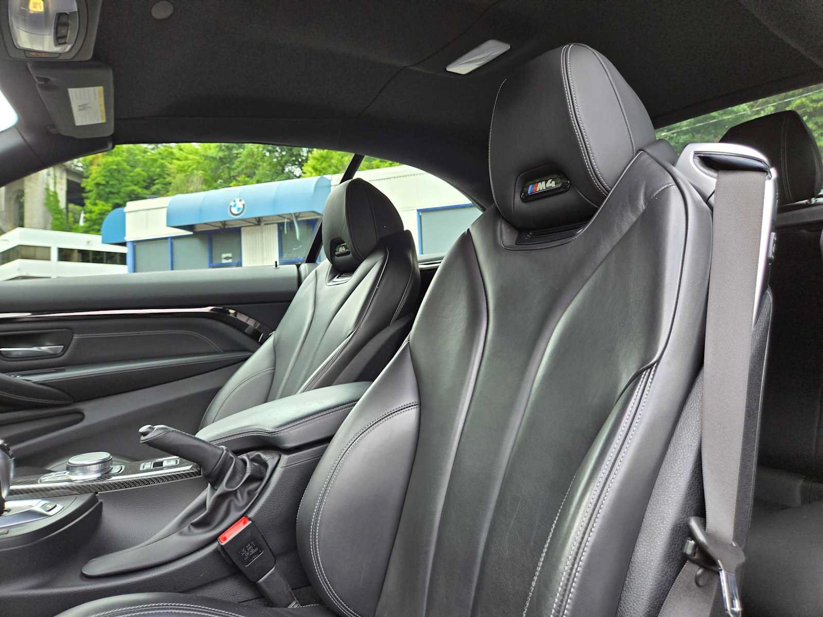 Used 2020 BMW M4 Convertible RWD image 20