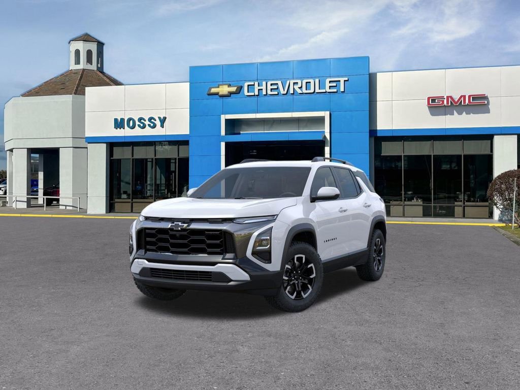 New 2026 Chevrolet Equinox ACTIV w/ Convenience Package III FWD image 8