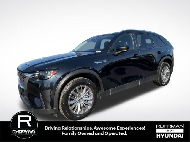 Used 2026 MAZDA CX-90 3.3 Turbo w/ Select Package AWD/4WD image 4
