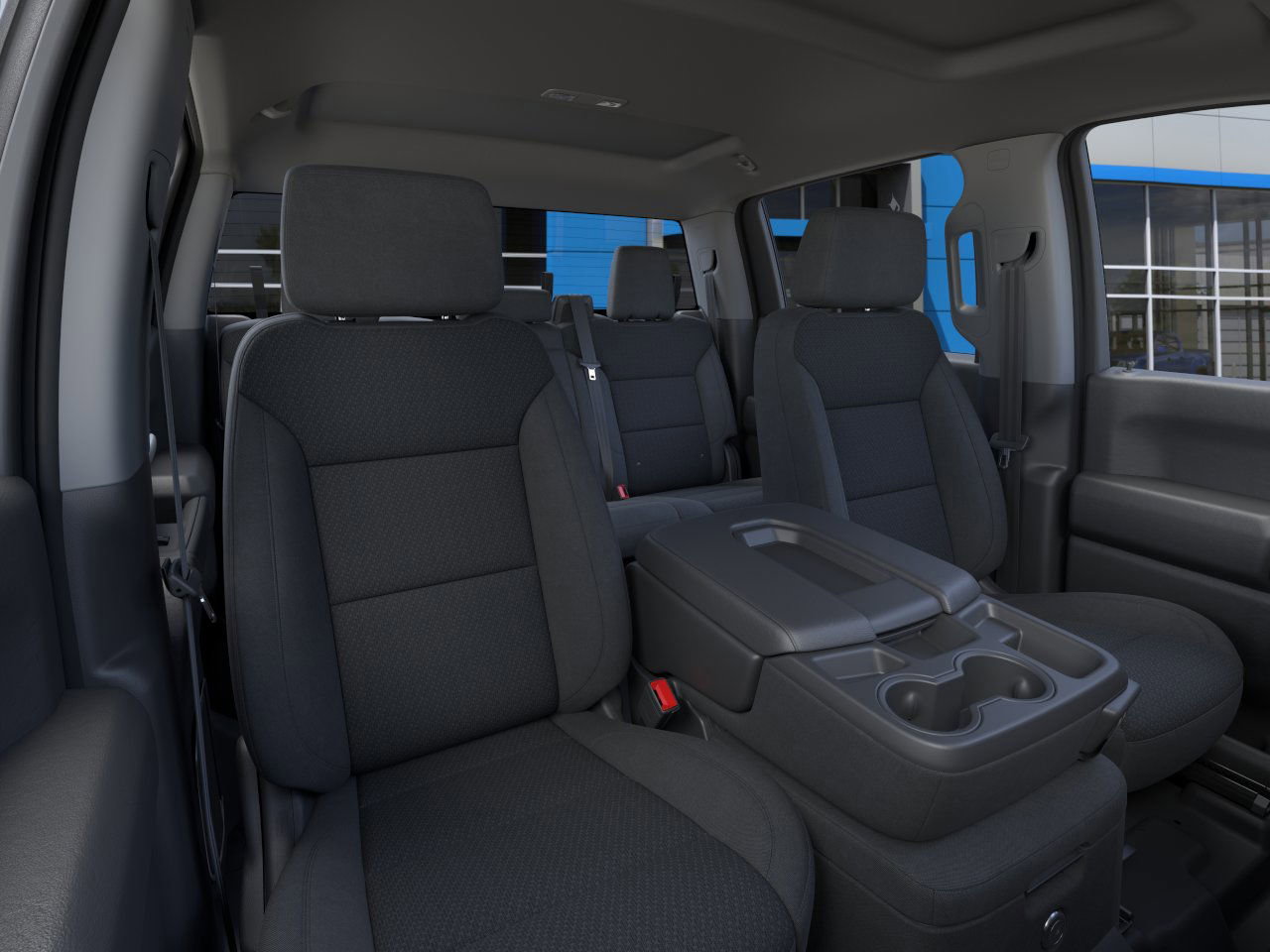 New 2026 Chevrolet Silverado 1500 W/T w/ WT Value Package image 42