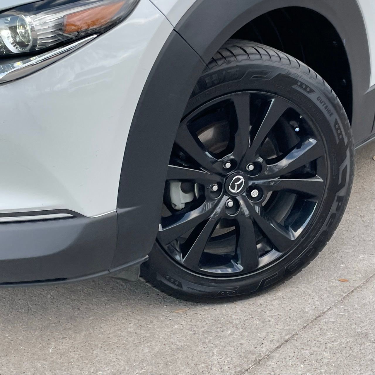 Used 2024 MAZDA CX-30 AWD 2.5 S w/ Select Sport Pkg image 10