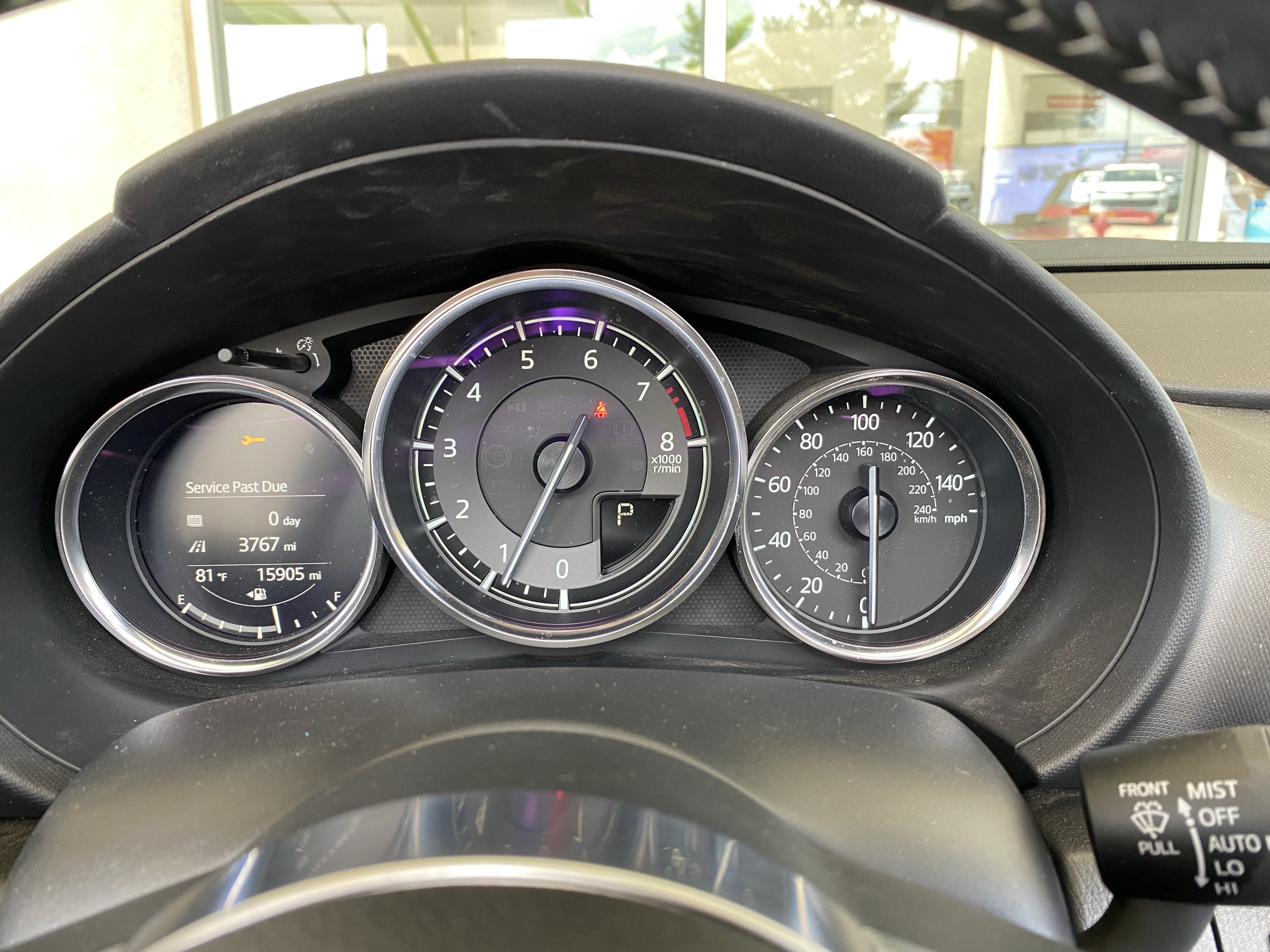 Used 2023 MAZDA MX-5 Miata Grand Touring RWD image 26