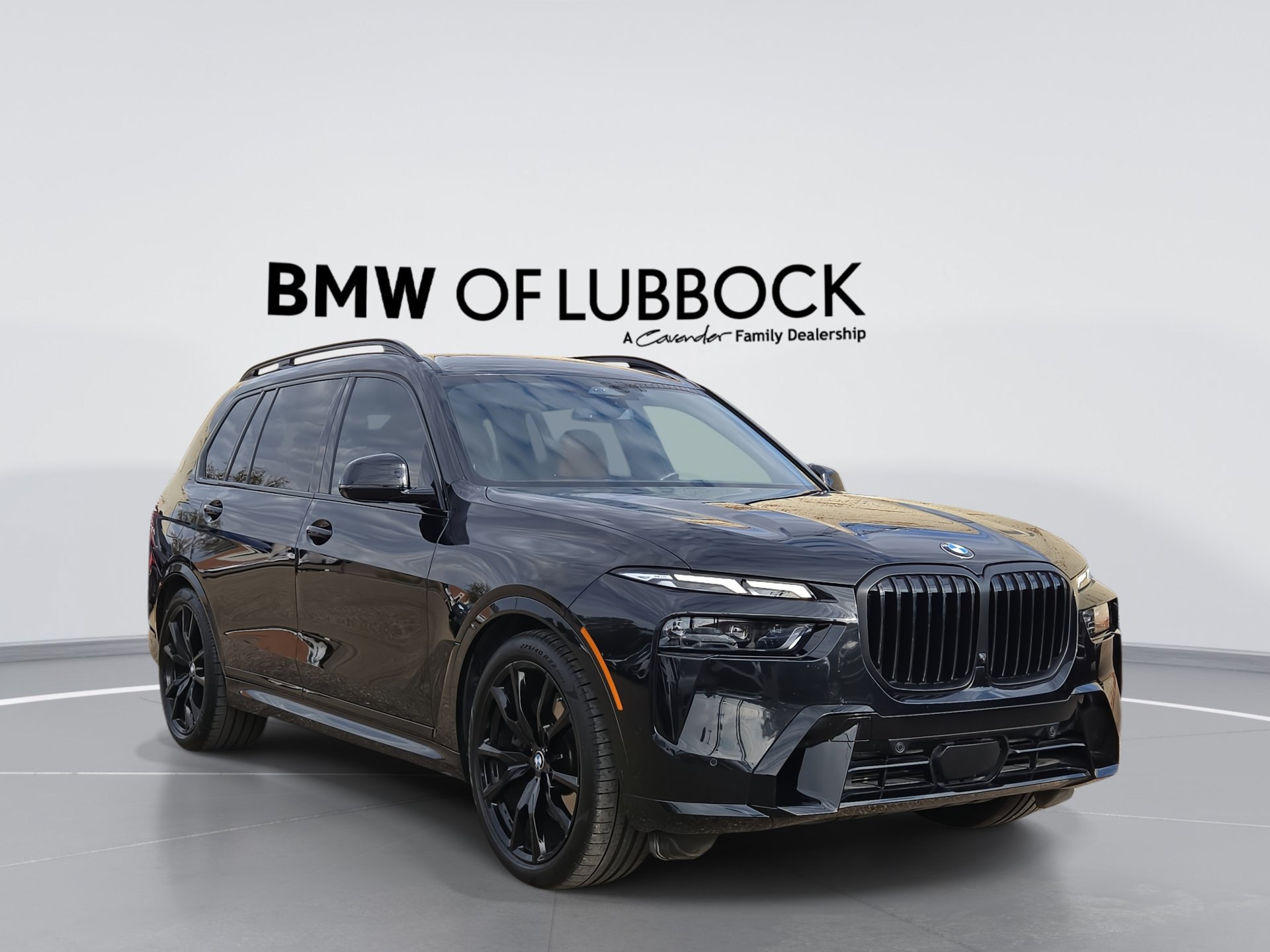 Used 2026 BMW X7 xDrive40i w/ M Sport Package