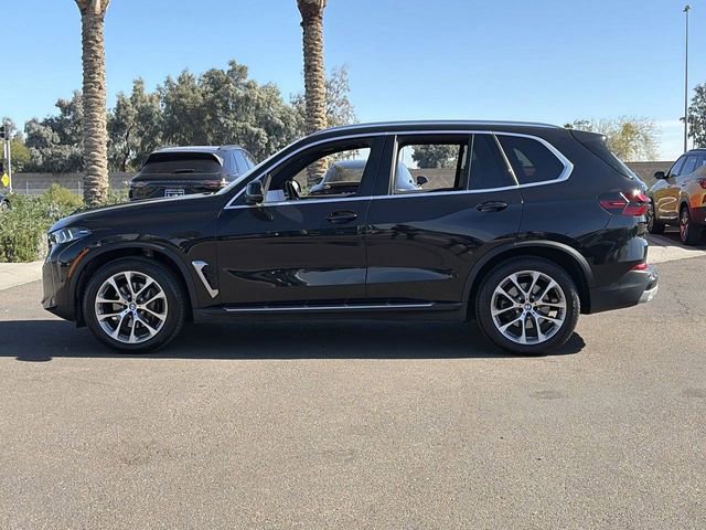 Used 2024 BMW X5 xDrive40i image 9