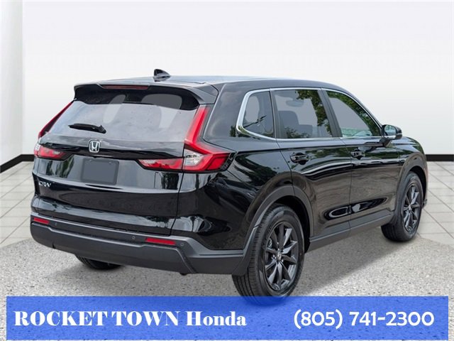 New 2026 Honda CR-V EX-L image 5