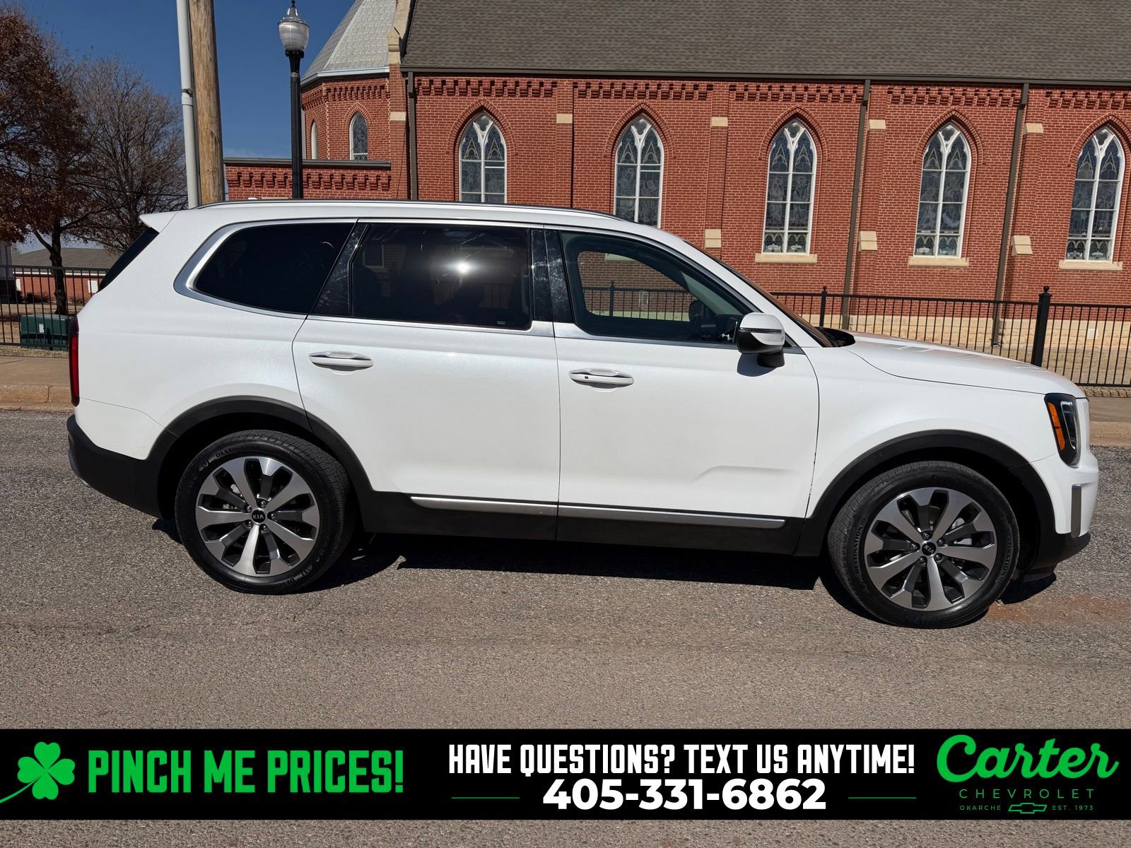 Used 2020 Kia Telluride S image 7