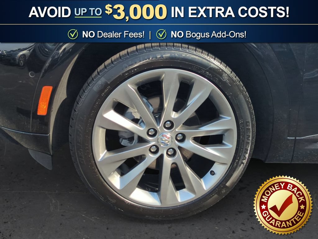Used 2022 Buick Envision Avenir w/ Technology Package II FWD image 13