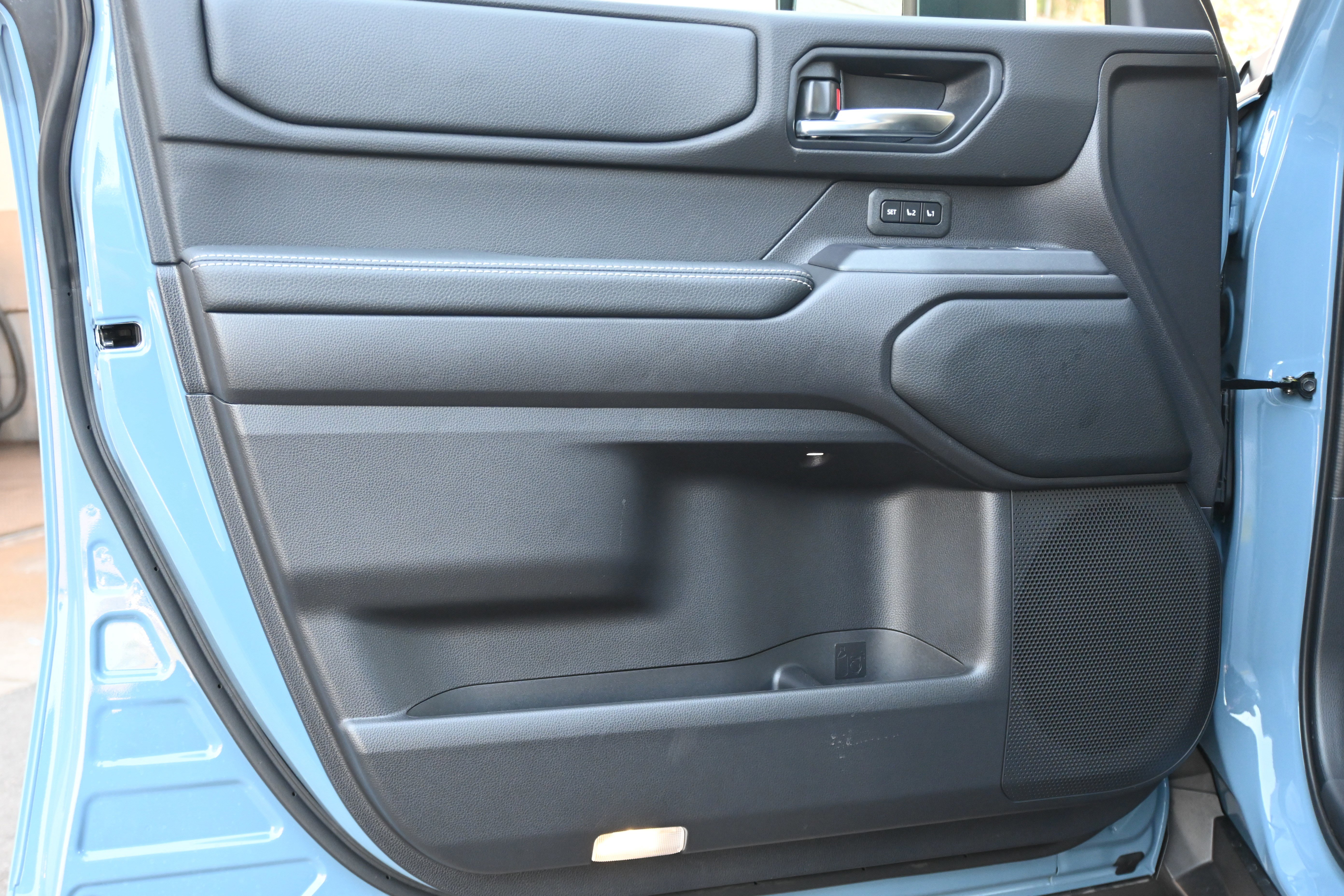 Used 2025 Toyota Land Cruiser w/ Premium Package image 14