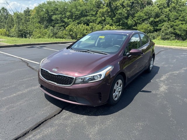 Used 2017 Kia Forte LX image 7