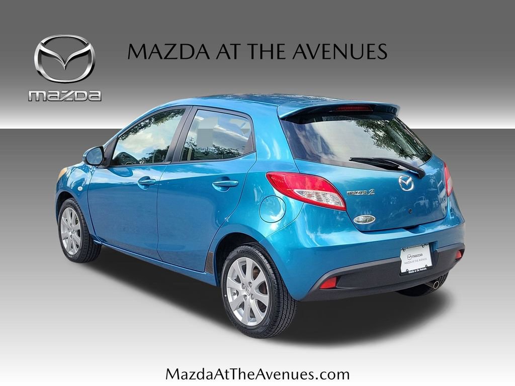 Used 2011 MAZDA MAZDA2 Touring FWD image 5