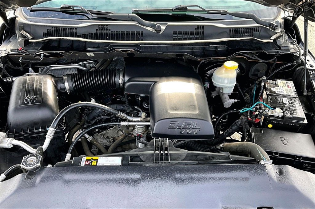 Used 2016 RAM 1500 Tradesman w/ Popular Equipment Group image 10