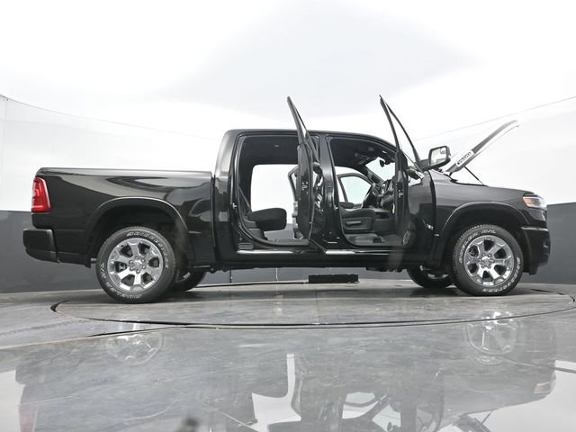 New 2026 RAM 1500 4x4 Crew Cab image 72