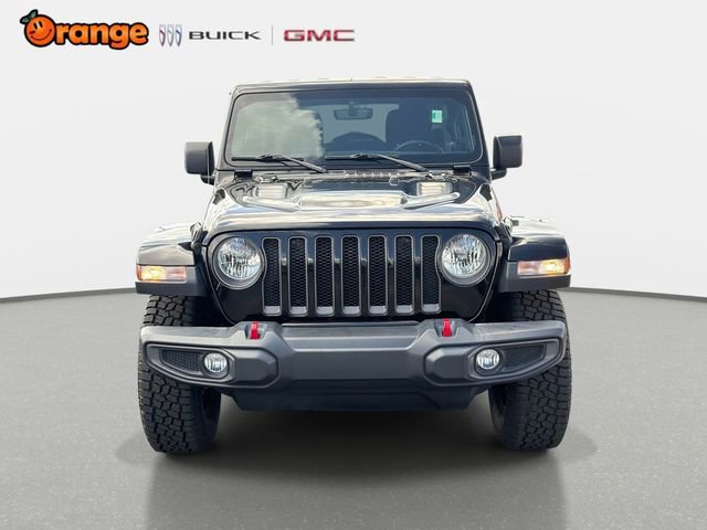 Used 2022 Jeep Wrangler Unlimited Rubicon image 8