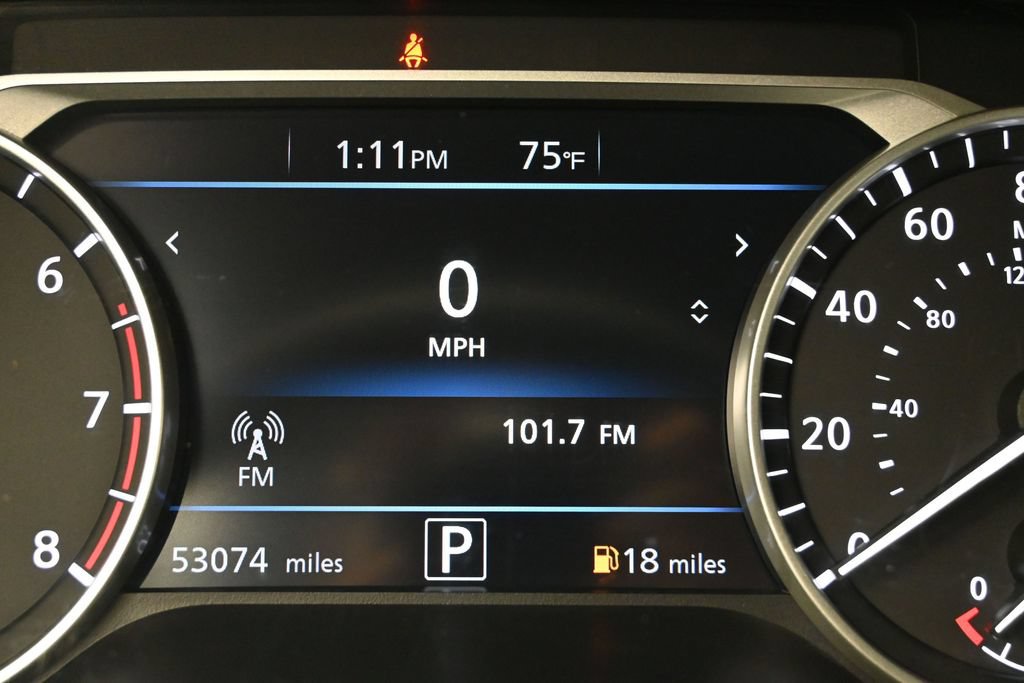Used 2024 Nissan Sentra SV FWD image 12