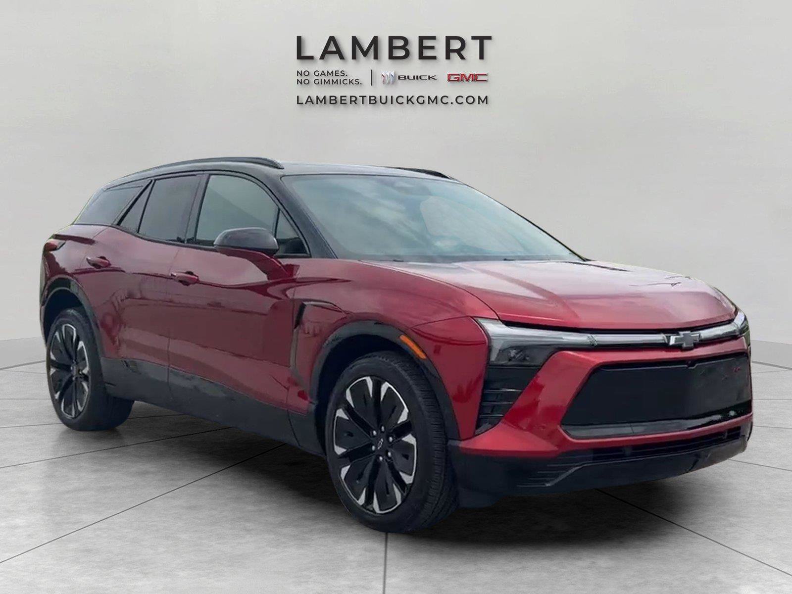 Used 2026 Chevrolet Blazer EV RS w/ Super Cruise Package AWD/4WD image 7
