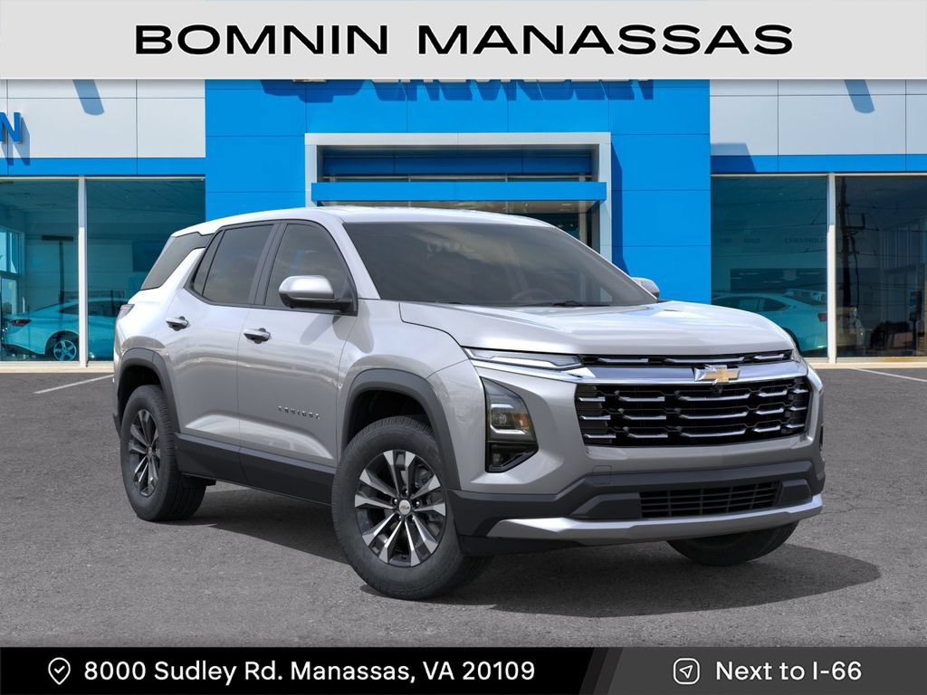 New 2027 Chevrolet Equinox LT w/ Safety and Technology Package AWD/4WD image 8