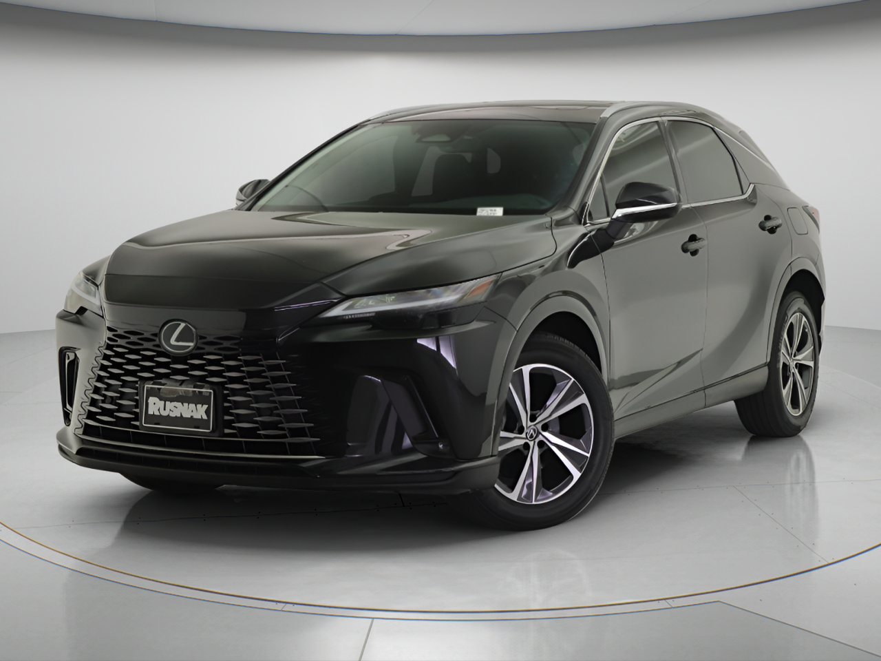 Used 2025 Lexus RX 350 FWD w/ Technology Package image 3