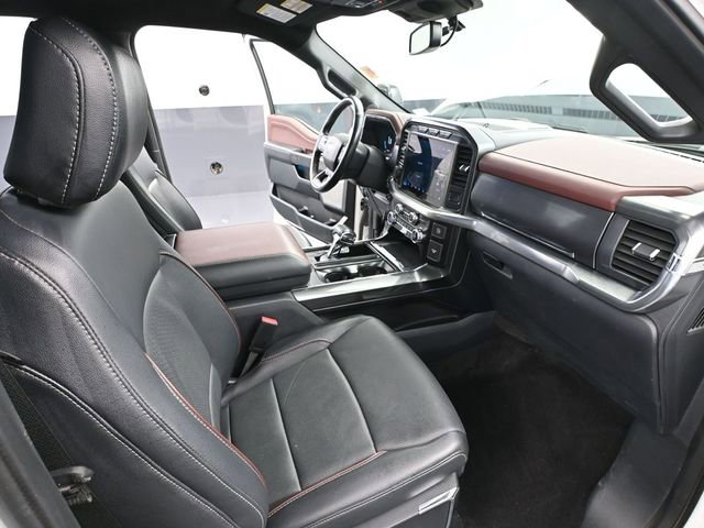 Used 2023 Ford F150 Lariat w/ Equipment Group 502A High image 51