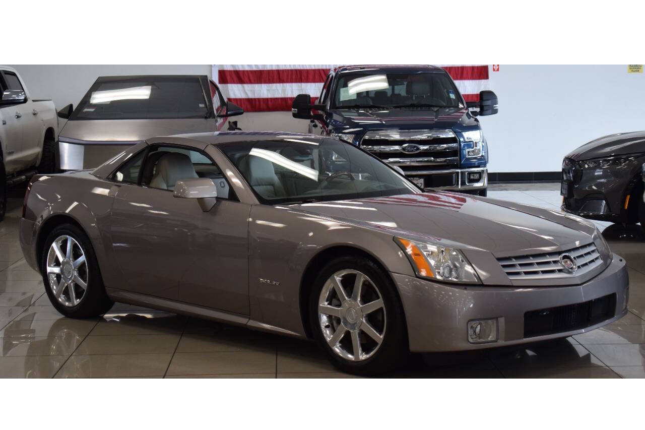 Used 2005 Cadillac XLR