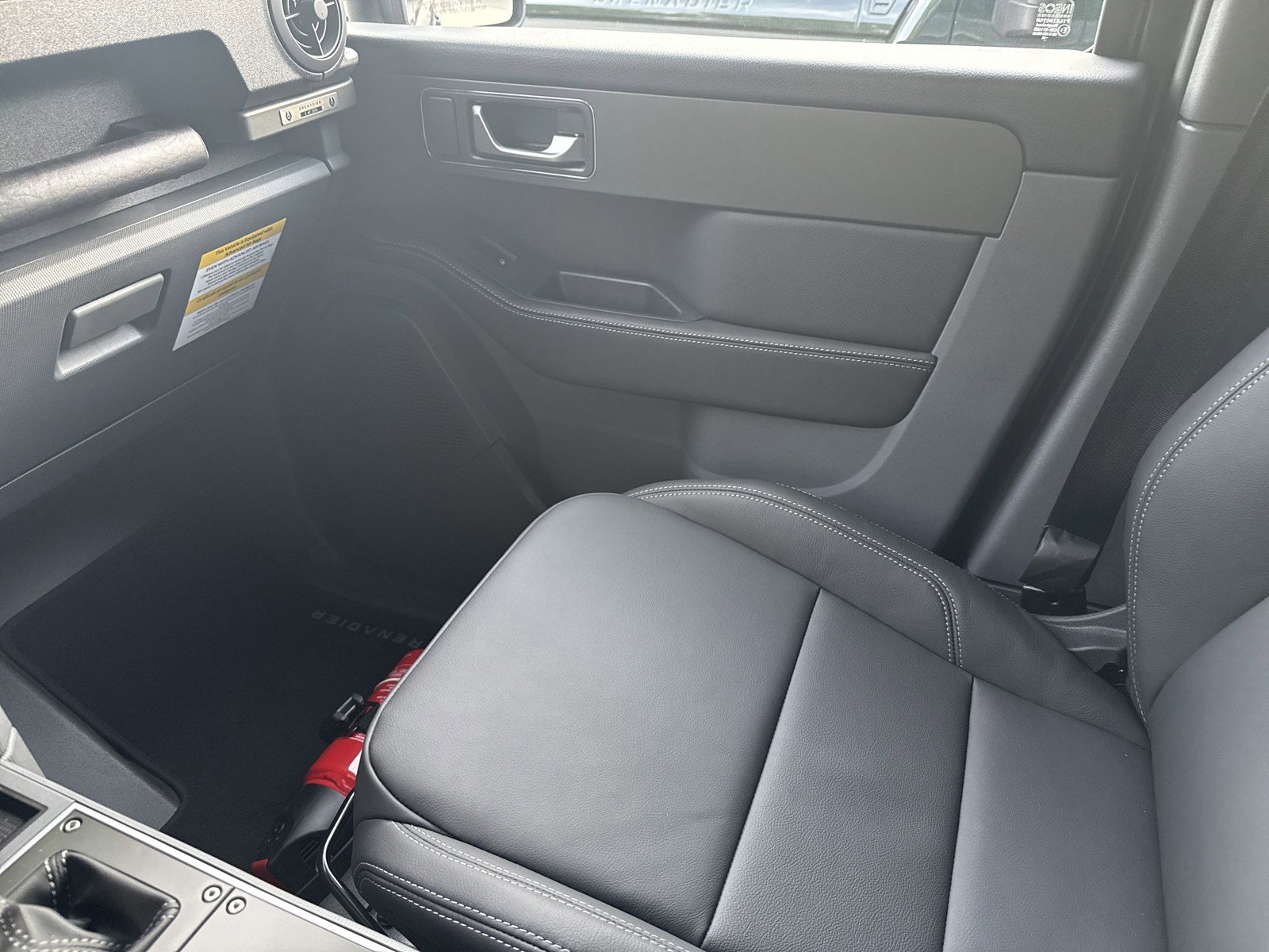 New 2025 INEOS Grenadier AWD/4WD image 19