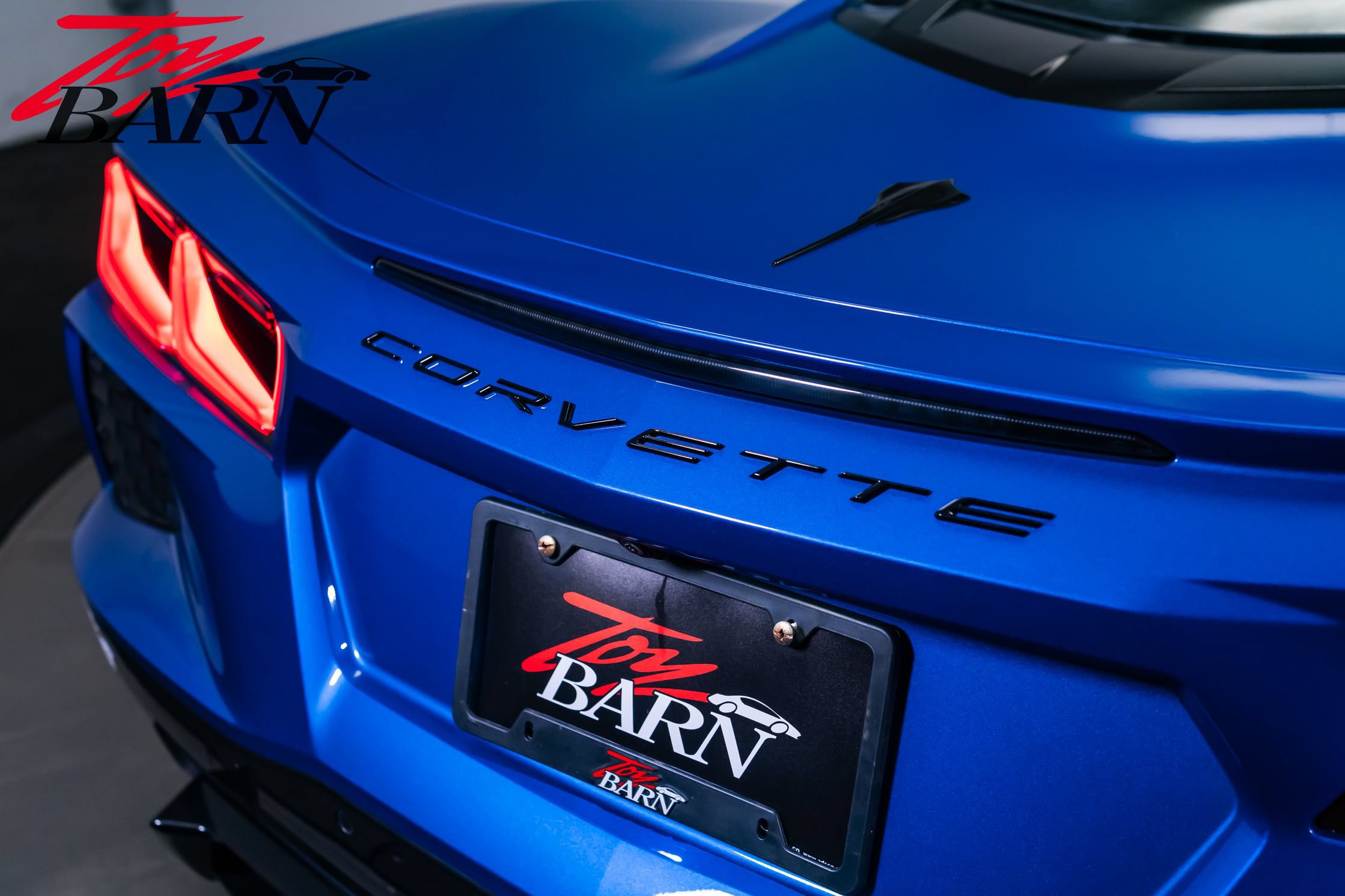 Used 2023 Chevrolet Corvette Stingray Preferred Cpe w/ 2LT RWD image 19