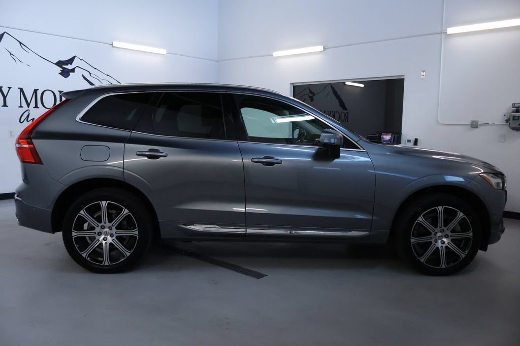 Used 2019 Volvo XC60 T8 Inscription w/ Advanced Package AWD/4WD image 8