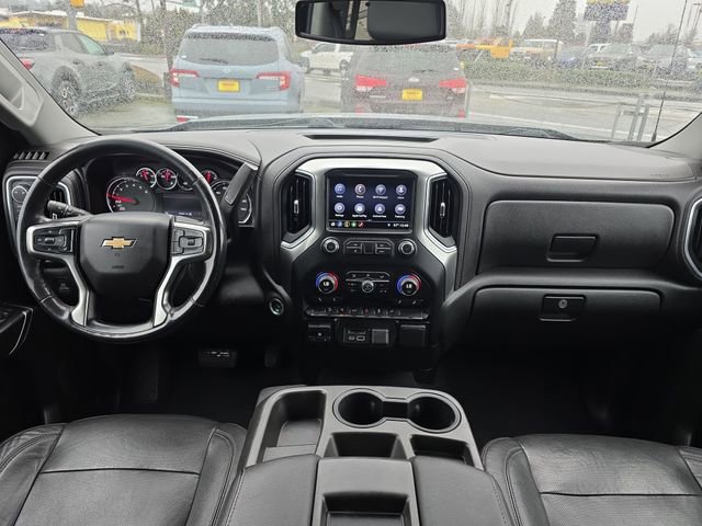 Used 2019 Chevrolet Silverado 1500 LTZ image 15