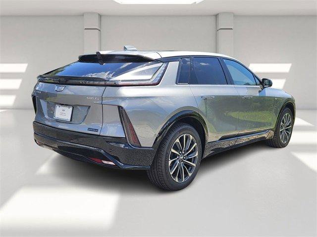 New 2025 Cadillac Lyriq Sport image 5
