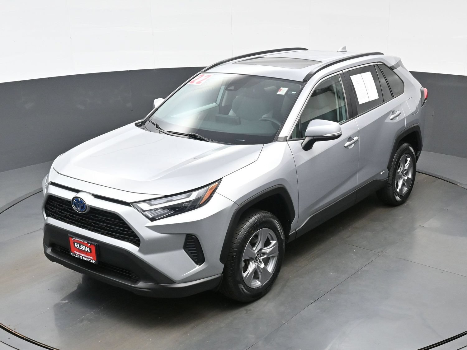 Used 2022 Toyota RAV4 XLE w/ Convenience Package AWD/4WD image 37