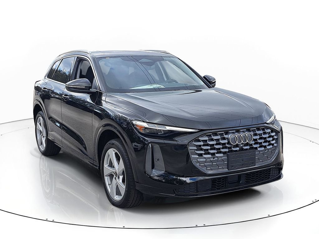 New 2025 Audi Q5 Premium Plus