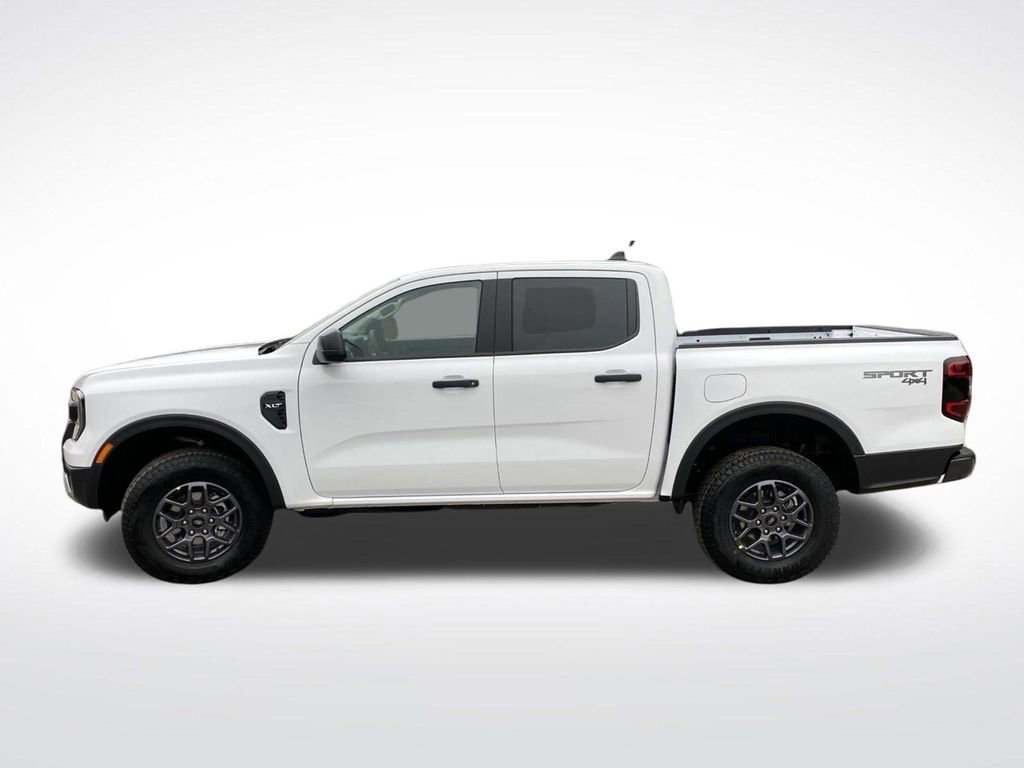 New 2025 Ford Ranger XLT w/ Equipment Group 301A High image 12