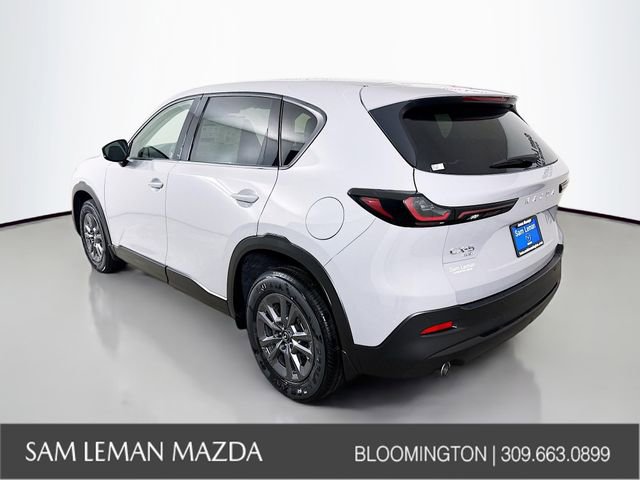 New 2026 MAZDA CX-5 Select AWD/4WD image 5