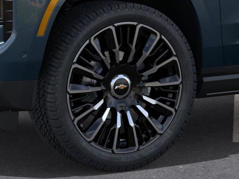 New 2026 Chevrolet Tahoe High Country AWD/4WD image 9
