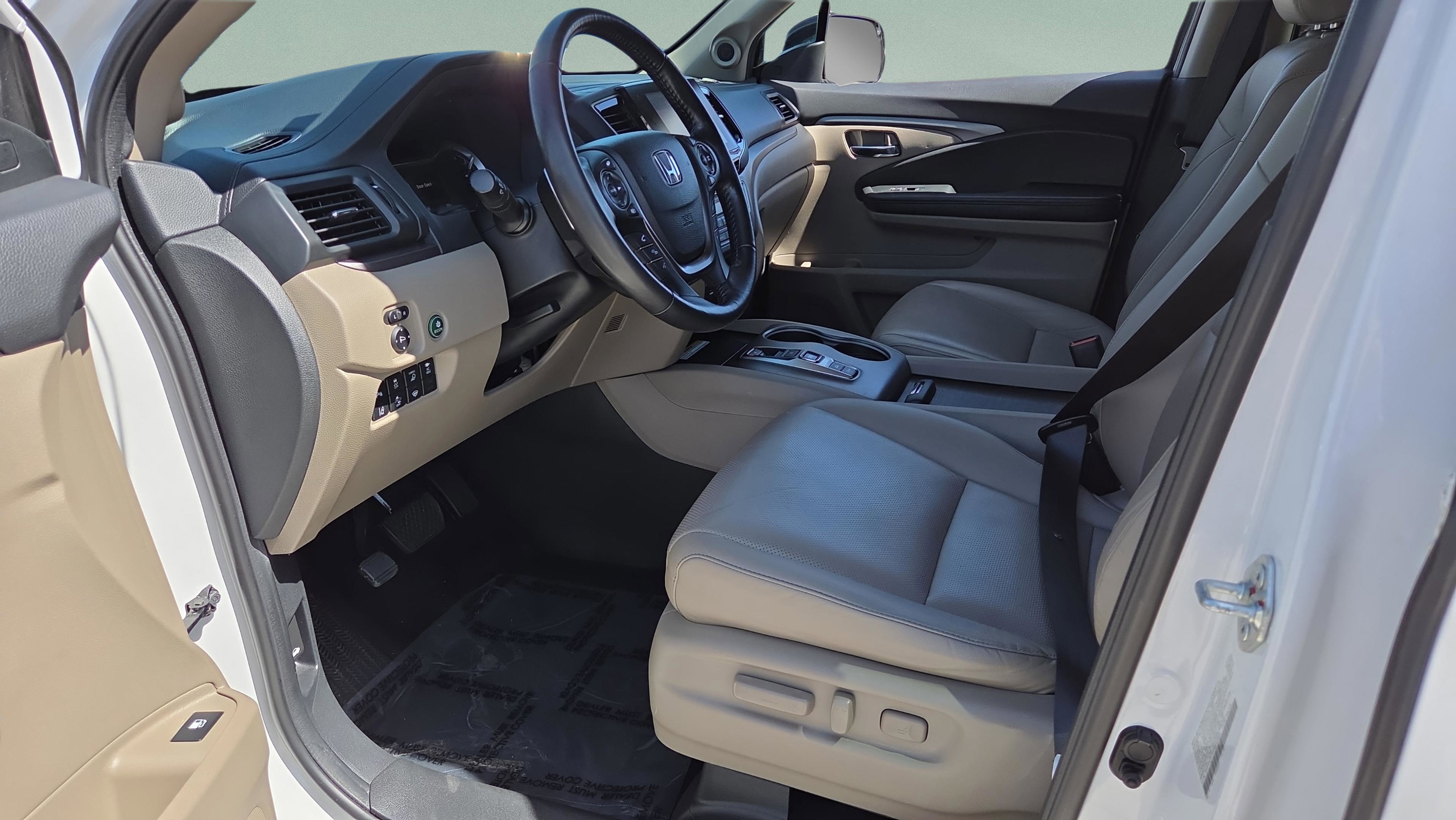 Used 2023 Honda Ridgeline RTL-E image 9