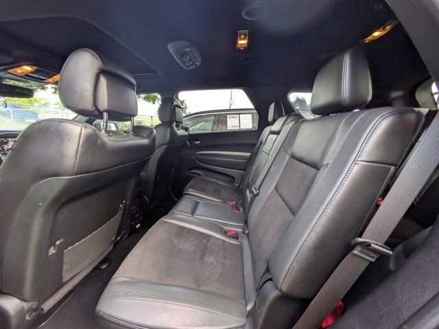 Used 2019 Dodge Durango R/T w/ Trailer Tow Group IV image 11