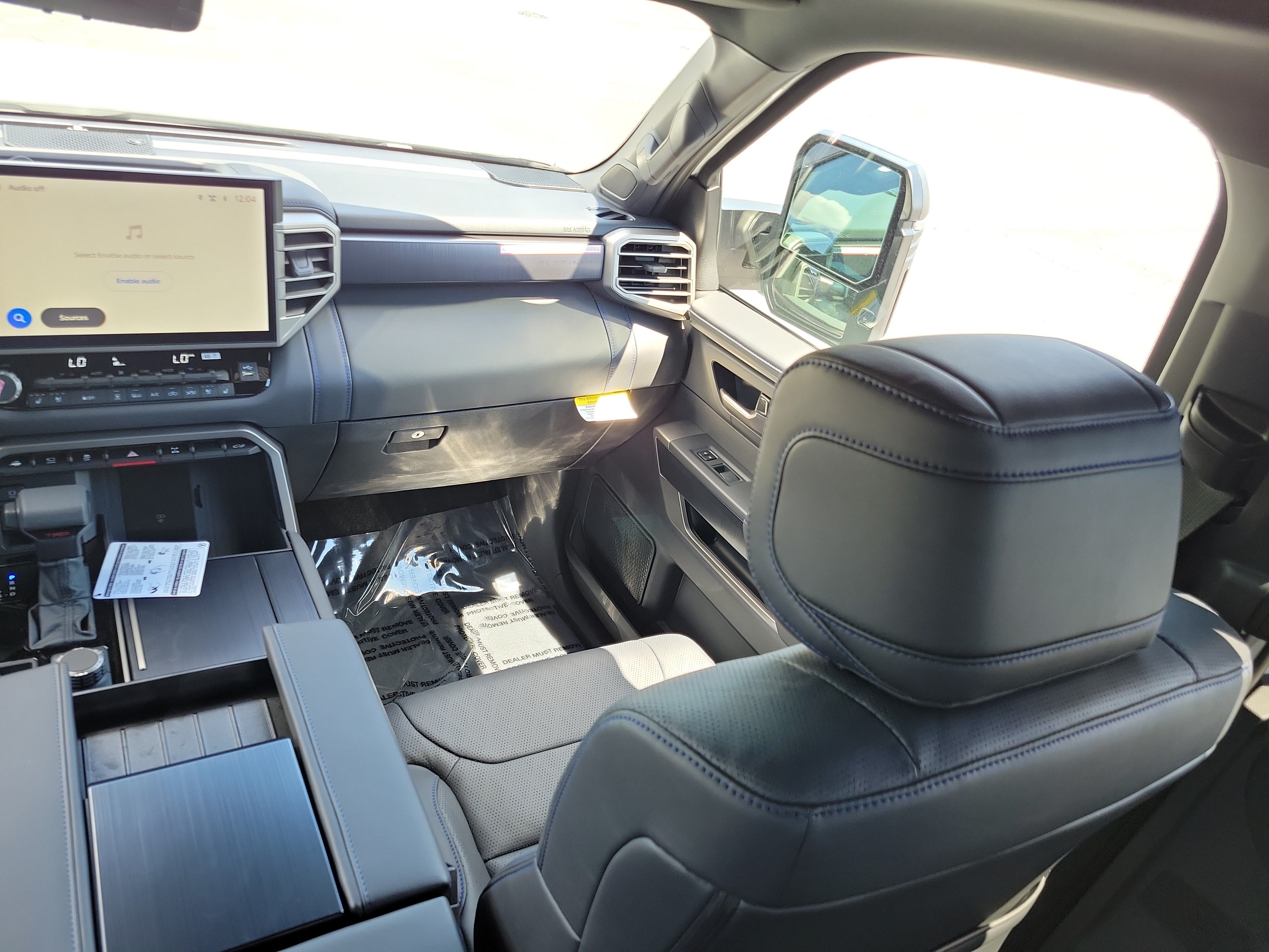 New 2026 Toyota Tundra Platinum AWD/4WD image 17