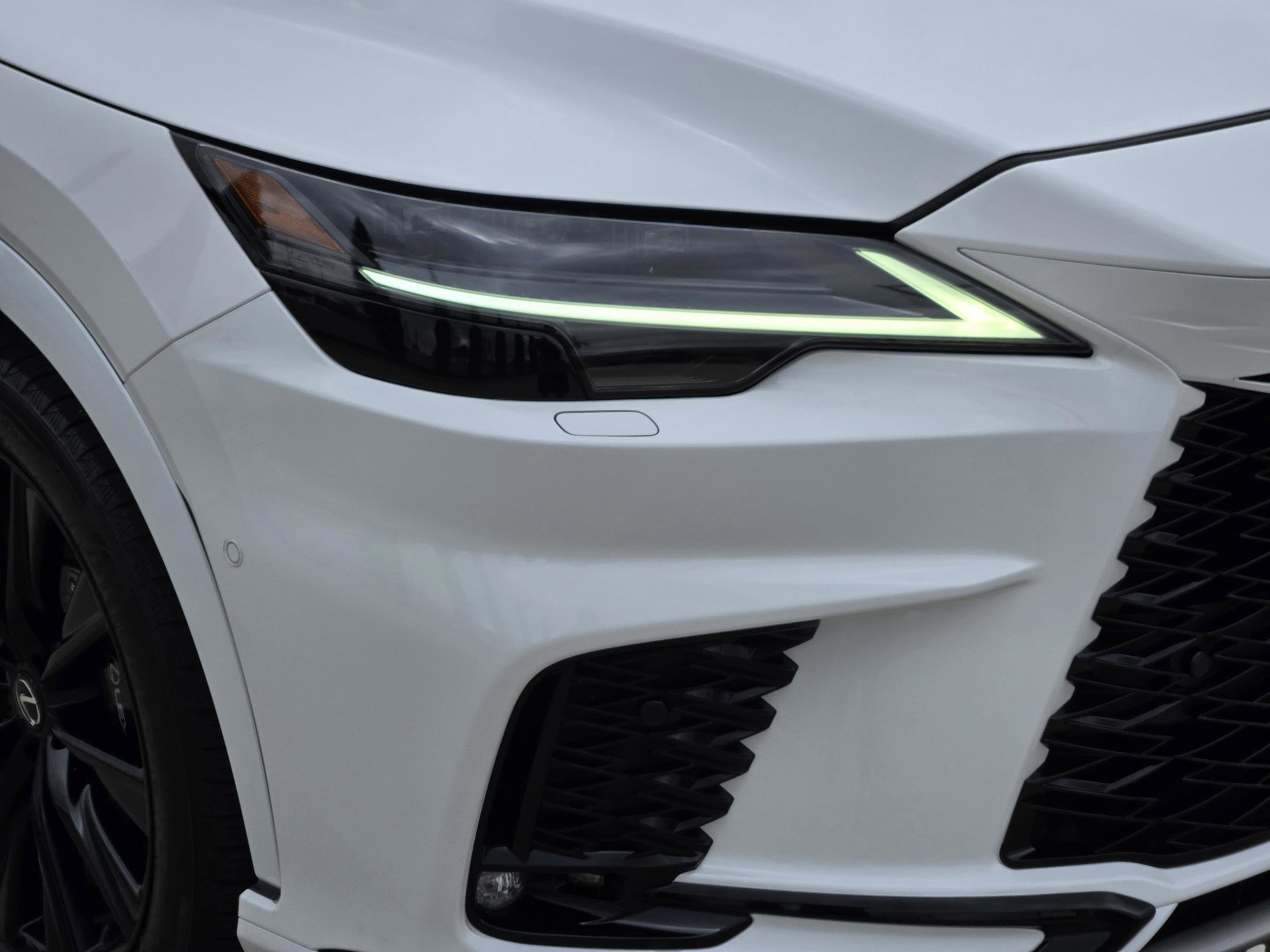 Certified 2024 Lexus RX 500h F Sport w/ Convenience Package image 13